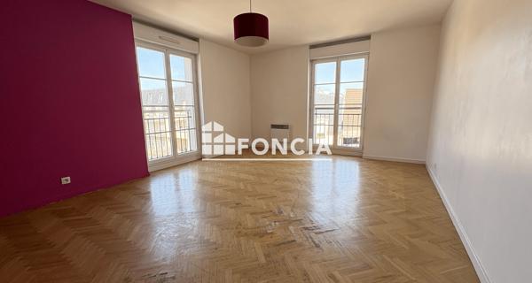 À vendre Appartement 3 pièces 62.16 m² - Draveil 91210