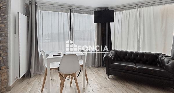À vendre Studio 24.53 m² - Deauville 14800