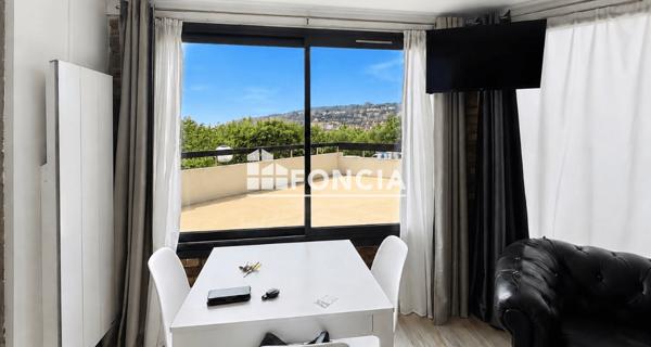 À vendre Studio 24.53 m² - Deauville 14800
