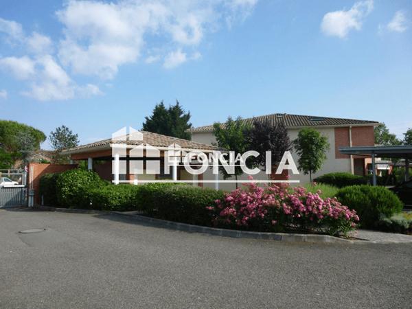 Location Appartement 2 pièces 35.56 m² - 7 CHEMIN DE LA GARE Castelnau D'estretefonds 31620