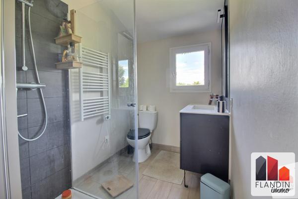 Maison mitoyenne 1 côté à vendre, 7 pièces - Charly 69390