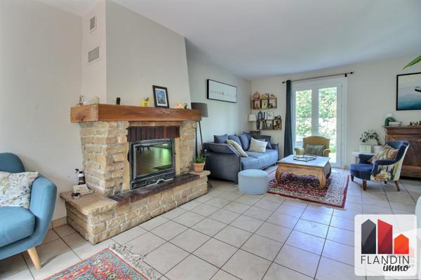 Maison mitoyenne 1 côté à vendre, 7 pièces - Charly 69390