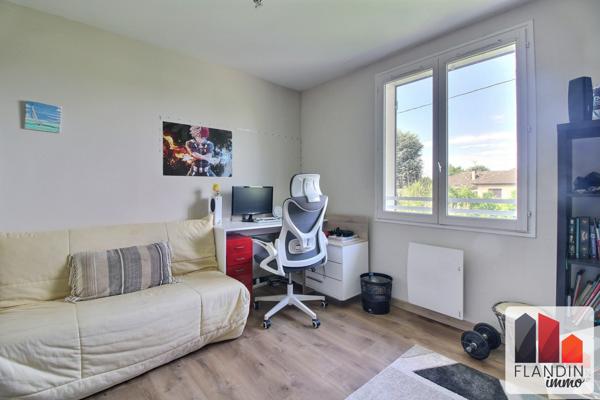 Maison mitoyenne 1 côté à vendre, 7 pièces - Charly 69390