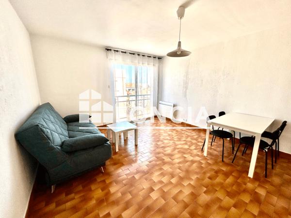 Location Studio meublé 30.42 m² - 17 RUE SAINT PIERRE Palavas-les-flots 34250