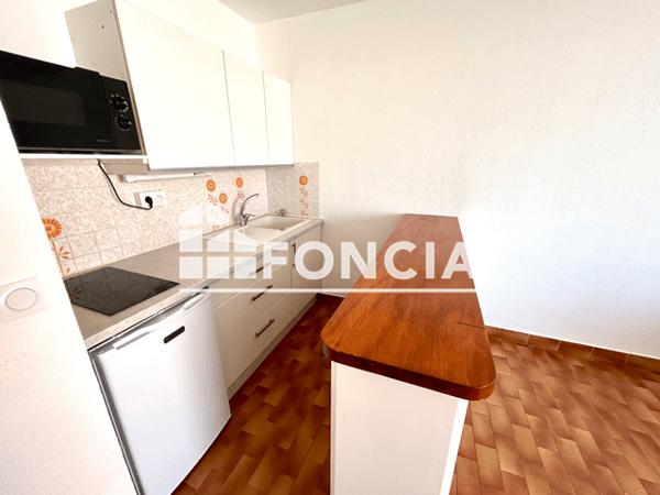 Location Studio meublé 30.42 m² - 17 RUE SAINT PIERRE Palavas-les-flots 34250