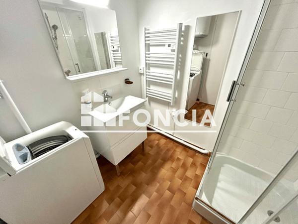 Location Studio meublé 30.42 m² - 17 RUE SAINT PIERRE Palavas-les-flots 34250