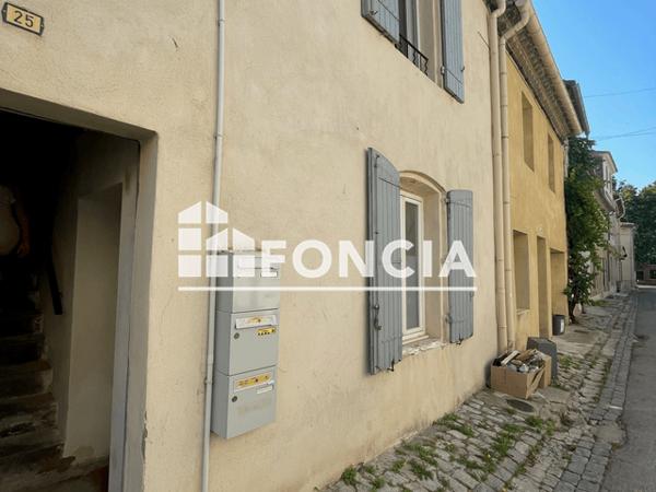 Location Appartement 3 pièces 52.63 m² - 25 RUE PIERRE BROSSOLETTE Marsillargues 34590