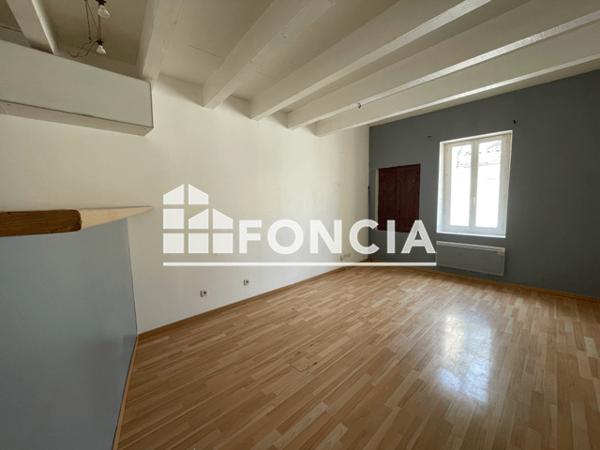 Location Appartement 3 pièces 52.63 m² - 25 RUE PIERRE BROSSOLETTE Marsillargues 34590