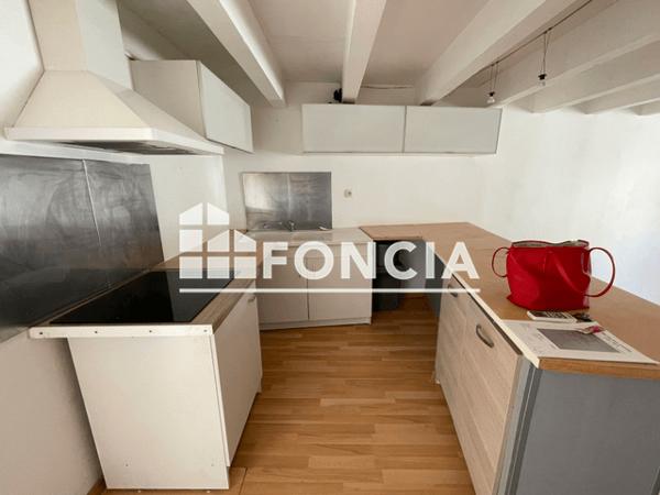 Location Appartement 3 pièces 52.63 m² - 25 RUE PIERRE BROSSOLETTE Marsillargues 34590