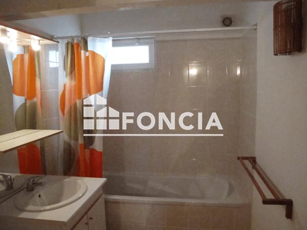 Location Appartement 3 pièces 52.63 m² - 25 RUE PIERRE BROSSOLETTE Marsillargues 34590