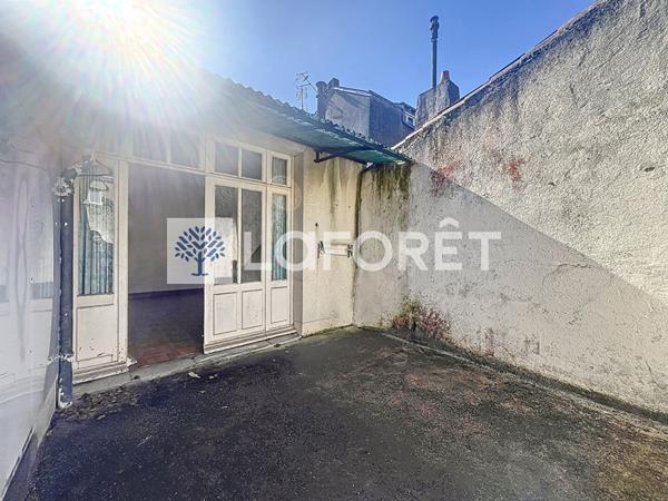 Achat maison Bressuire - 5 pièce(s) - 68 m² - 68 190 €
