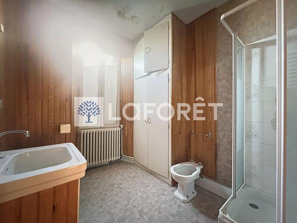 Achat maison Bressuire - 5 pièce(s) - 68 m² - 68 190 €