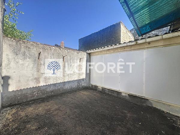 Achat maison Bressuire - 5 pièce(s) - 68 m² - 68 190 €