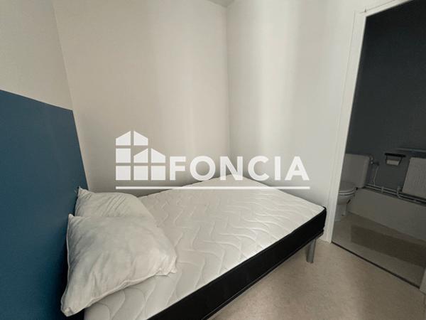 Location Appartement meublé 2 pièces 32.34 m² - 104 RUE MALPALU Rouen 76000