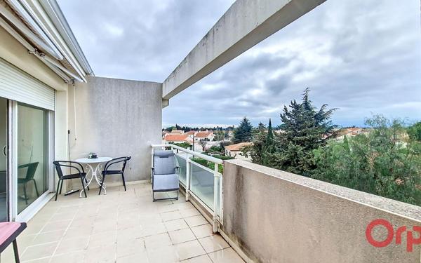 Appartement à vendre    3 pièces • 79,46 m2 Saleilles