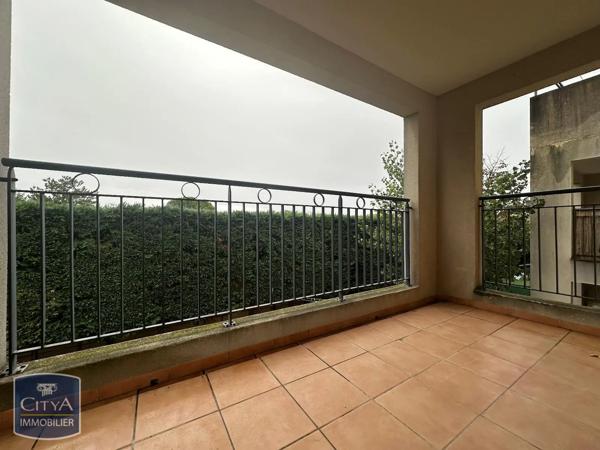 Appartement à louer 3 pièces 56.87m² Vedène (84270)