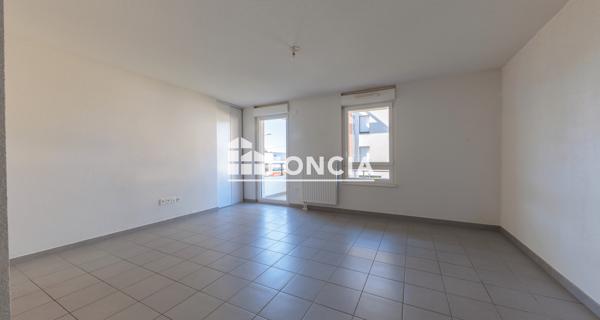 À vendre Appartement 2 pièces 44.91 m² - Sélestat 67600