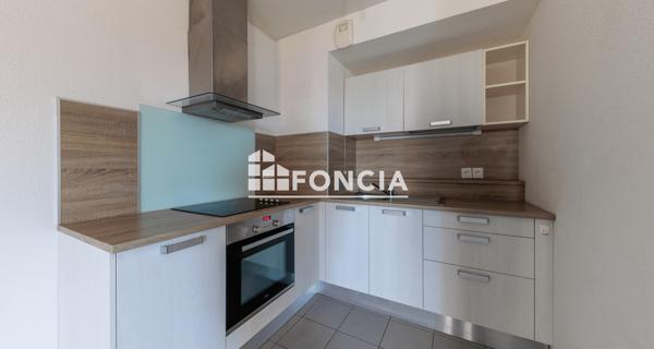 À vendre Appartement 2 pièces 44.91 m² - Sélestat 67600