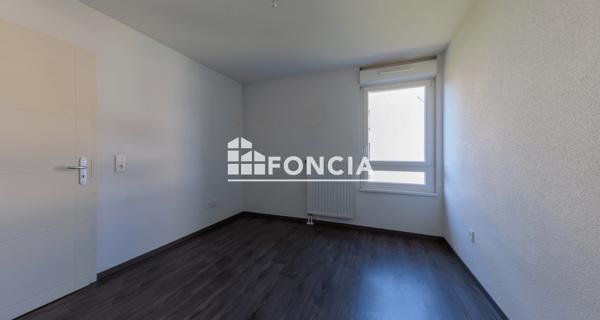 À vendre Appartement 2 pièces 44.91 m² - Sélestat 67600