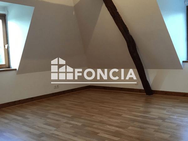Location Maison 5 pièces 91.99 m² - 75 SENTE DE L'EGLISE Reux 14130