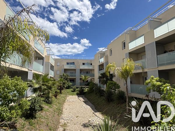 Appartement à vendre 3 pièces 59 m² Agde