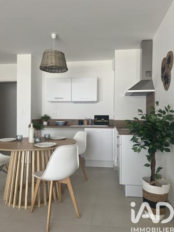 Appartement à vendre 3 pièces 59 m² Agde