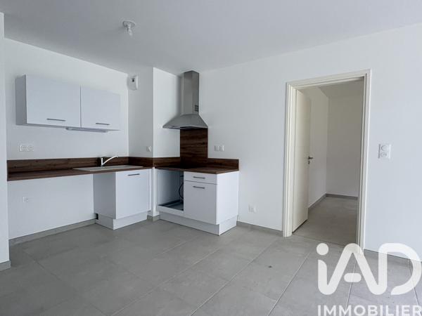 Appartement à vendre 3 pièces 59 m² Agde