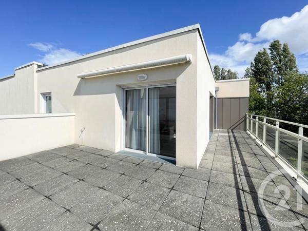 Appartement T3 à vendre  4 pièces - 76 m2 ST BERTHEVIN - 53