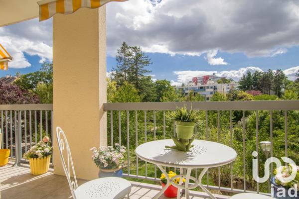 Appartement à vendre 3 pièces 70 m² Longjumeau