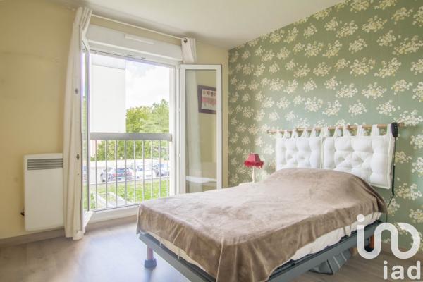 Appartement à vendre 3 pièces 70 m² Longjumeau