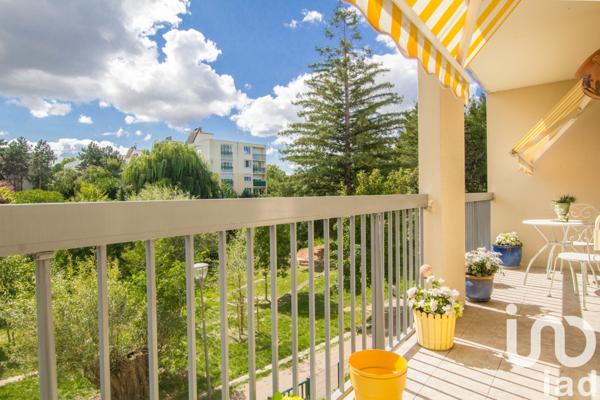 Appartement à vendre 3 pièces 70 m² Longjumeau