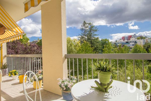 Appartement à vendre 3 pièces 70 m² Longjumeau