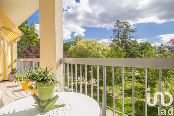 Appartement à vendre 3 pièces 70 m² Longjumeau