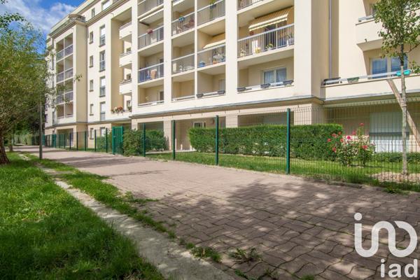 Appartement à vendre 3 pièces 70 m² Longjumeau