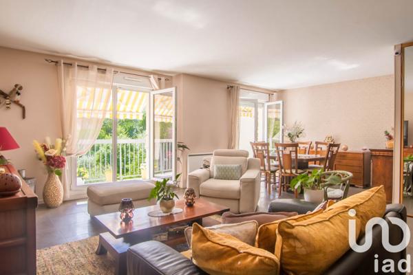 Appartement à vendre 3 pièces 70 m² Longjumeau