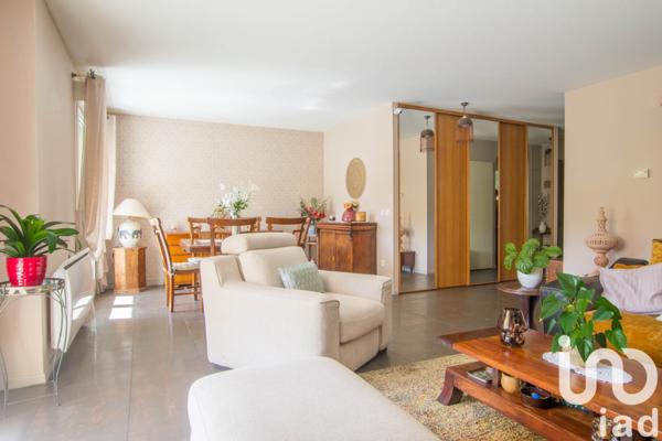 Appartement à vendre 3 pièces 70 m² Longjumeau