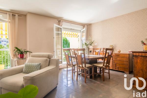 Appartement à vendre 3 pièces 70 m² Longjumeau