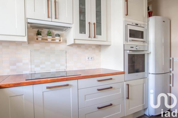 Appartement à vendre 3 pièces 70 m² Longjumeau