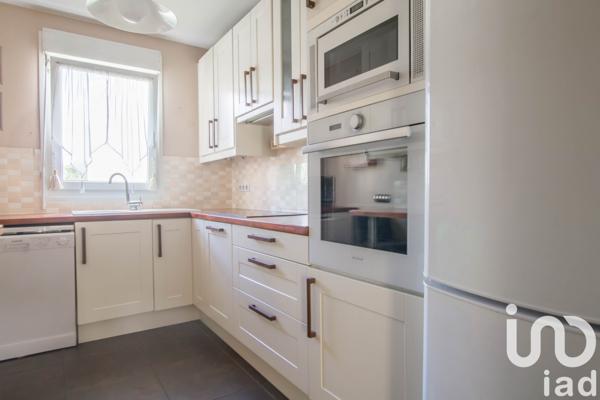 Appartement à vendre 3 pièces 70 m² Longjumeau