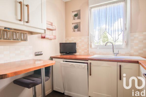 Appartement à vendre 3 pièces 70 m² Longjumeau