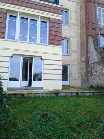 Appartement à louer à Honfleur dans le Calvados (14600), ref : LO722