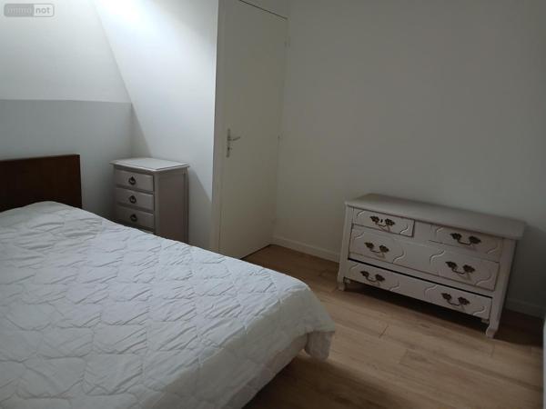 Appartement à louer à Honfleur dans le Calvados (14600), ref : LO722