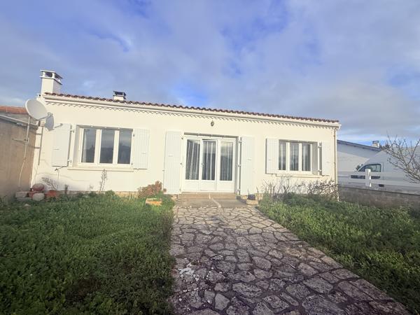 Vente maison 3 pièces, 73.72m², Saint-Denis-d’Oléron