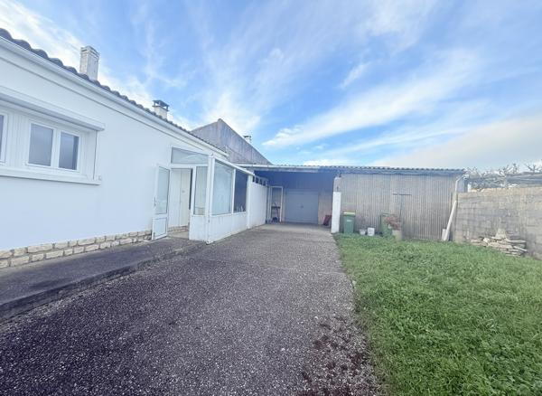 Vente maison 3 pièces, 73.72m², Saint-Denis-d’Oléron