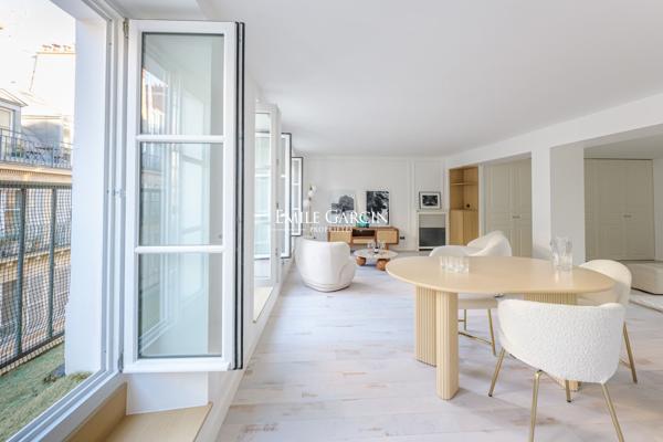 À VENDRE - Appartement - Paris - Jardin des Tuileries - 75001 - 4 pièces - 1 chambre - 73m²  - 5ème étage