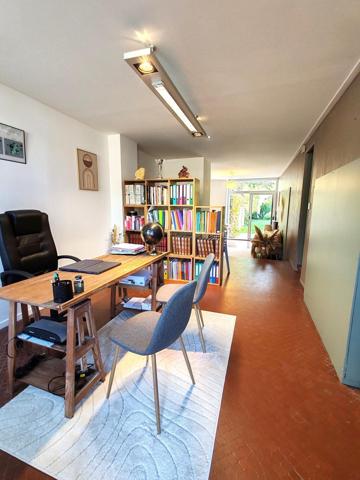 Demeure Haussmannienne et son parc paysager, en coeur de ville