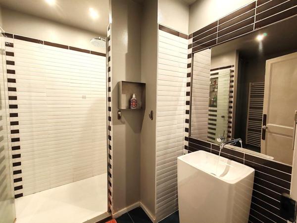 Demeure Haussmannienne et son parc paysager, en coeur de ville