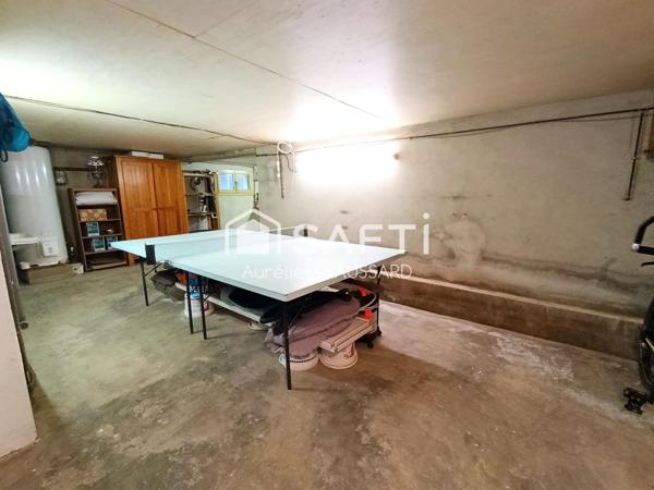3 chambres terrasse sans vis à vis piscine garage aucun travaux