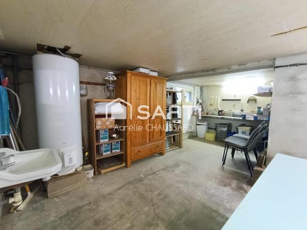3 chambres terrasse sans vis à vis piscine garage aucun travaux