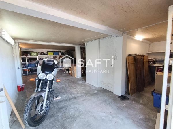 3 chambres terrasse sans vis à vis piscine garage aucun travaux